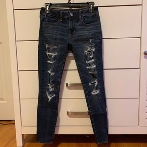 AEO Jegging w/ 360° superstretch - w’s 4 short